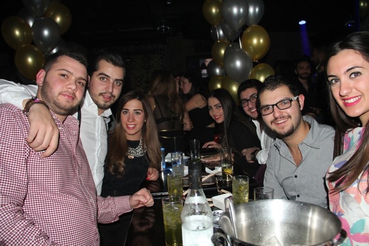 Taiga Beirut On Saturday Night